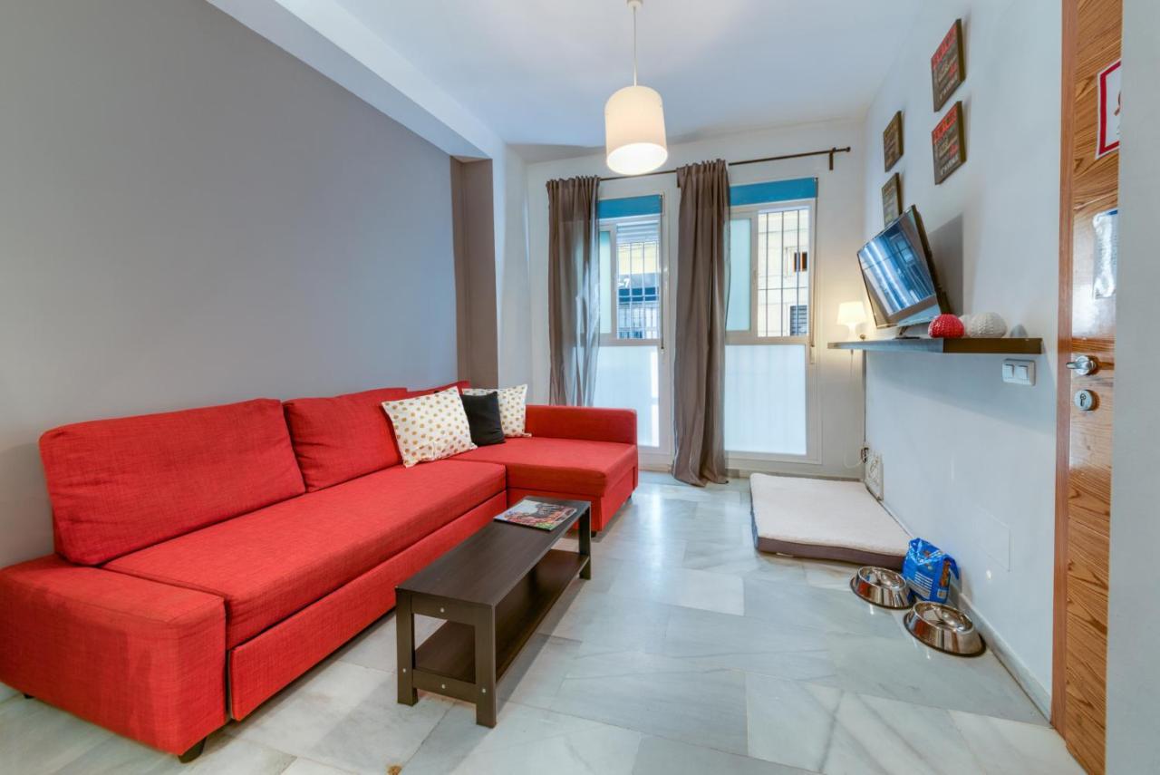 Novam Duplex Apartment Malaga Exterior photo