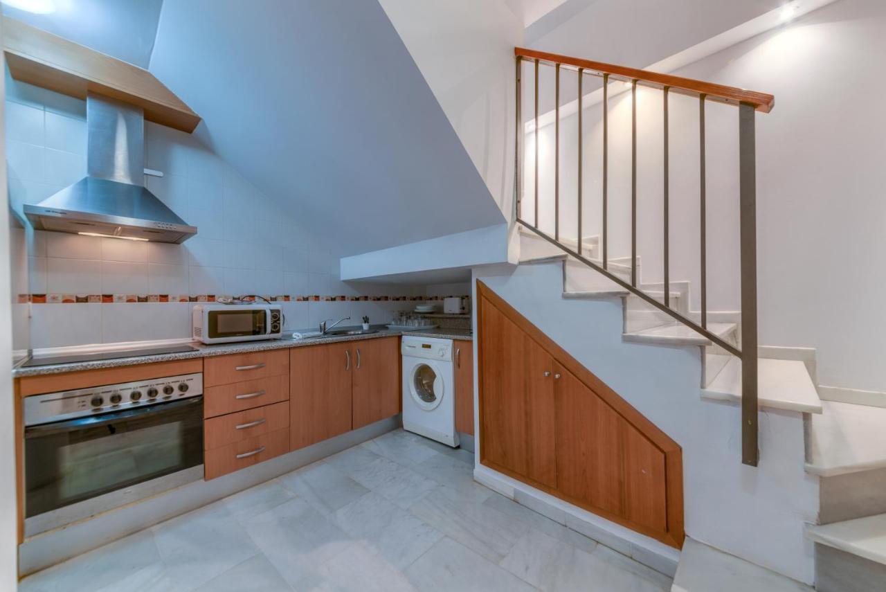 Novam Duplex Apartment Malaga Exterior photo